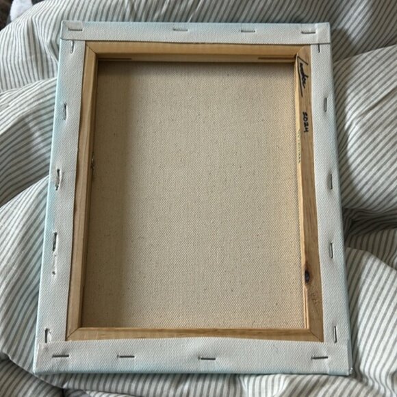 Cherry Acrylic Painting - Picture 3 of 4